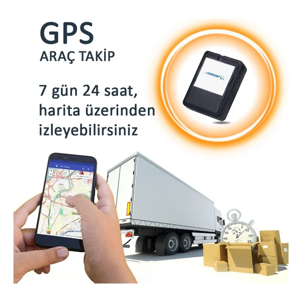 Horizont Araç Takip Cihazı ve Sistemi - Görsel 5