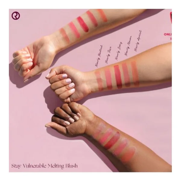 Rare Beauty Stay Vulnerable Melting Krem Allık - Görsel 3