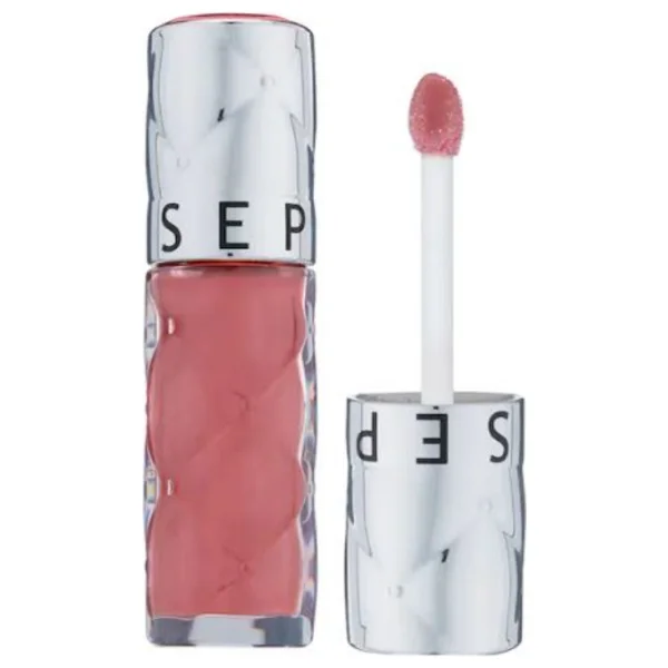 Sephora Collection Outrageous Plump Effect 07 Pink Pout Dudak Parlatıcısı - Görsel 5