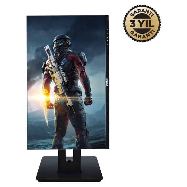 Spardox SG-24240P 24" 1 ms Full HD G-Sync FreeSync Pivot IPS Oyuncu Monitörü - Görsel 6