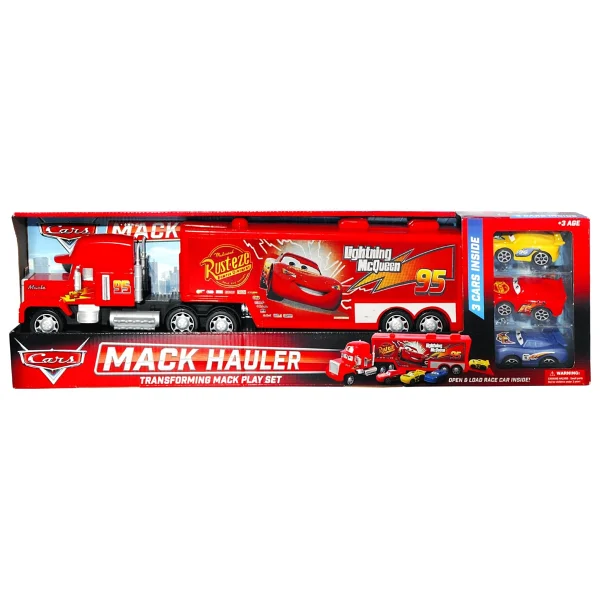 Rogen Home Mack Houler Araba Taşıyan Tır - Görsel 2