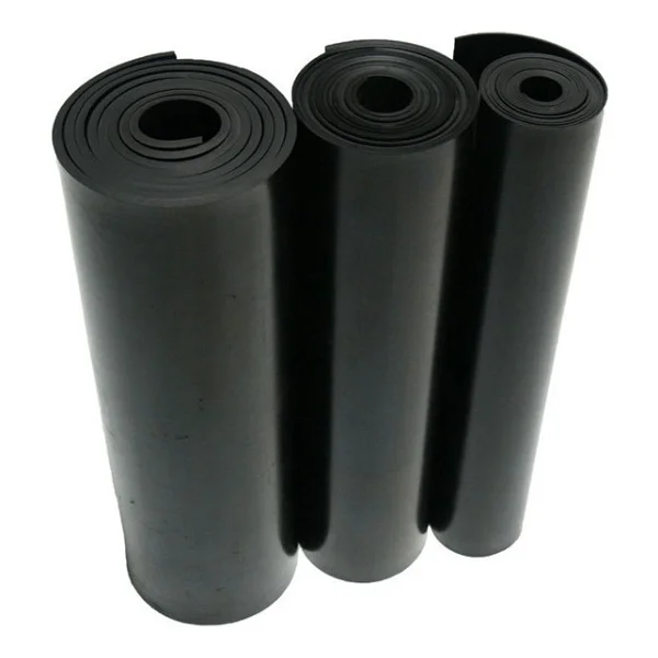 Lastik Levha 1 MM Saf (En:1 MT Boy:0,5 MT) - Görsel 2