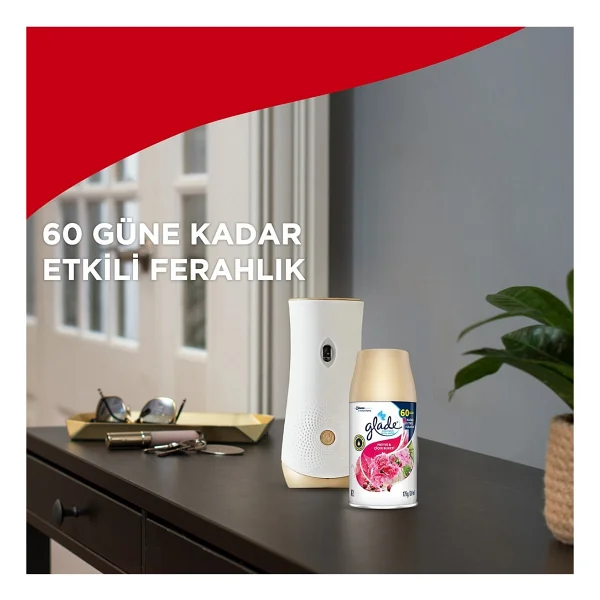 Glade Meyve & Çiçek Buketi 269 ml Yedek Oda Kokusu - Görsel 8