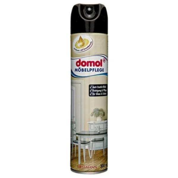 Domol 300 ml Mobilya Bakım Spreyi - Görsel 2