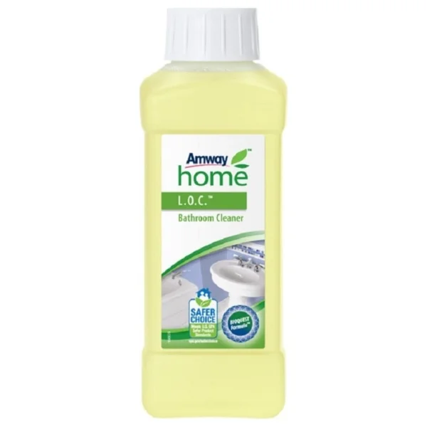 Amway L.O.C 500 ml Banyo Temizleyici - Görsel 3