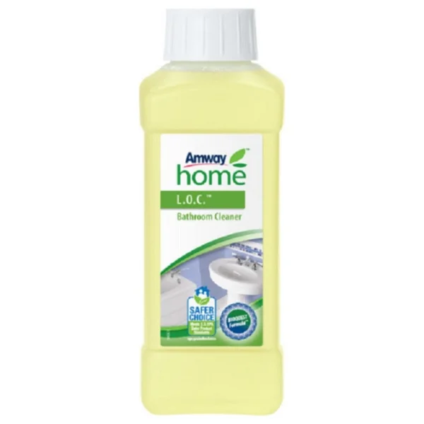 Amway L.O.C 500 ml Banyo Temizleyici - Görsel 2