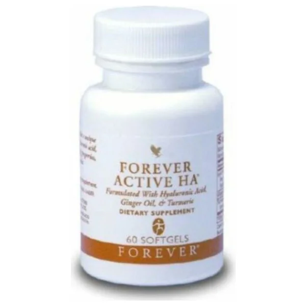 Forever Living Products Living Active Ha 60 Kapsül - Görsel 3