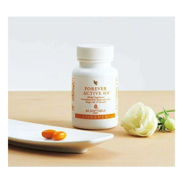 Forever Living Products Living Active Ha 60 Kapsül - Görsel 4