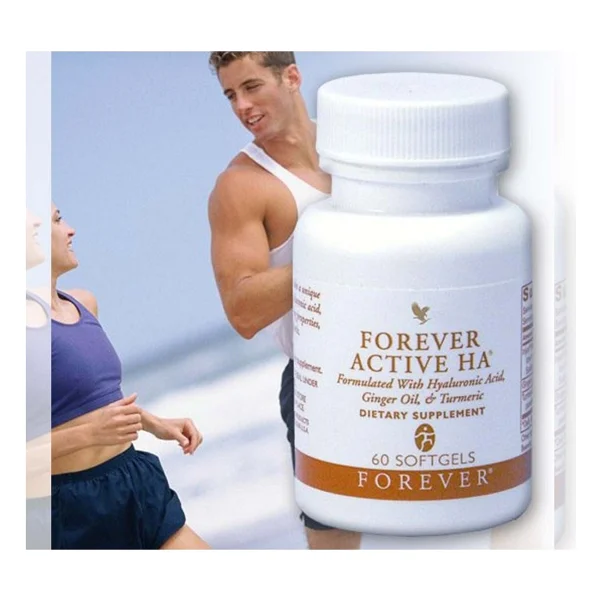 Forever Living Products Living Active Ha 60 Kapsül - Görsel 5