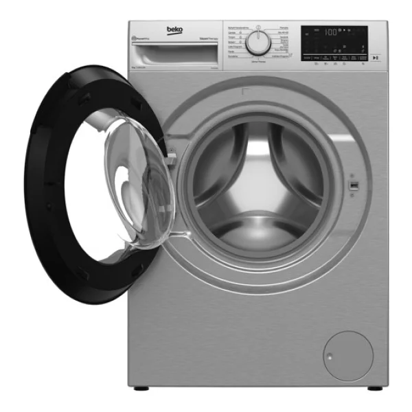 Beko CM 9120 BI 1200 Devir 9 Çamaşır Makinesi - Görsel 3