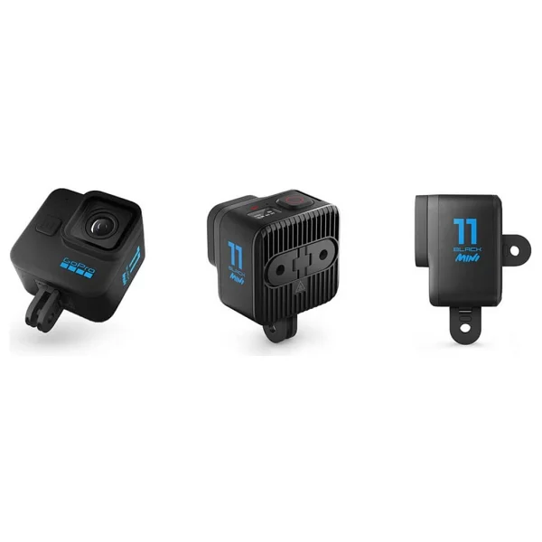 GoPro Hero 11 Black Mini Aksiyon Kamerası - Görsel 2
