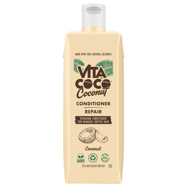 Vita Coco Damaged 400 ml Onarıcı Saç Kremi - Görsel 2