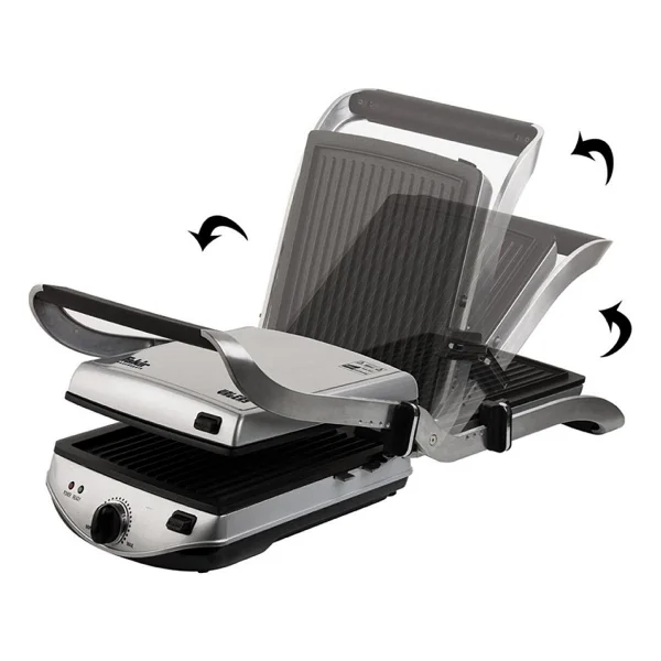 Fakir Valery Rosie 1800 W Tost Makinesi - Görsel 7