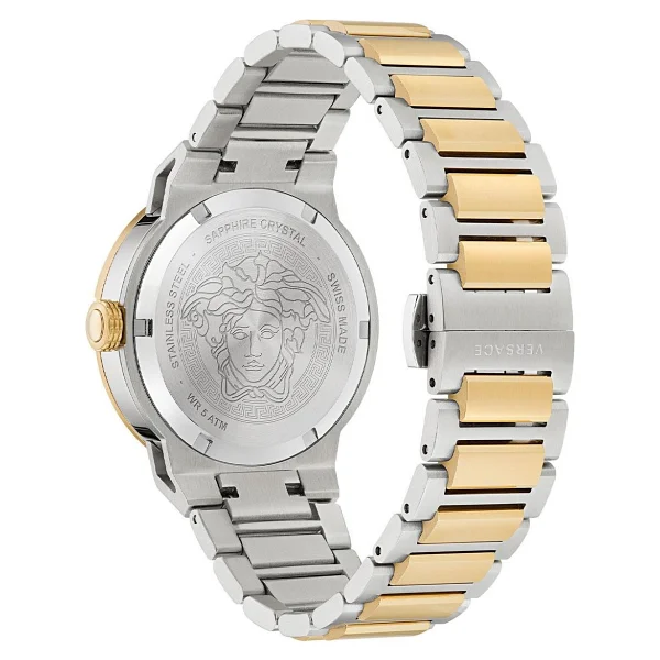 Versace Medusa Infinite VRSCVE3F00422 Kadın Kol Saati - Görsel 5