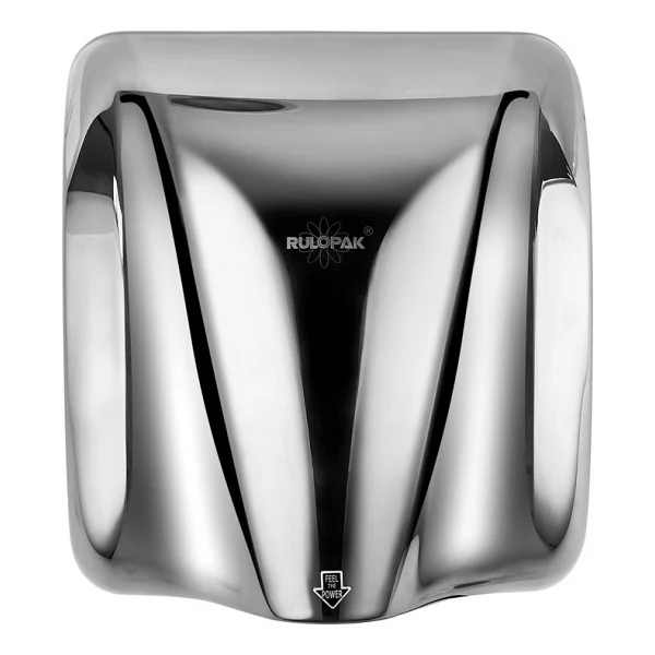 Rulopak 706300 Turbo Jet Paslanmaz El Kurutma Makinesi - Görsel 7