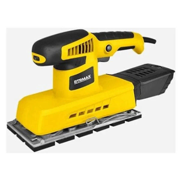 Rtrmax RTM3750 Titreşimli Zımpara Makinası - Görsel 2