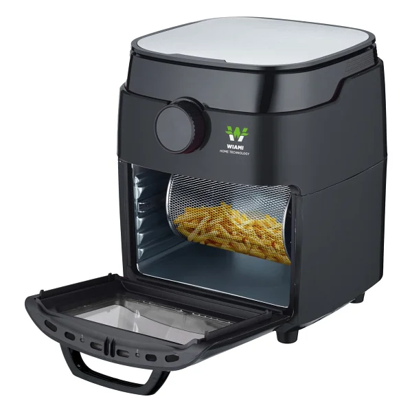 Wiami Airfryer Oven RA-011W 12 lt Yağsız Fritöz - Görsel 2