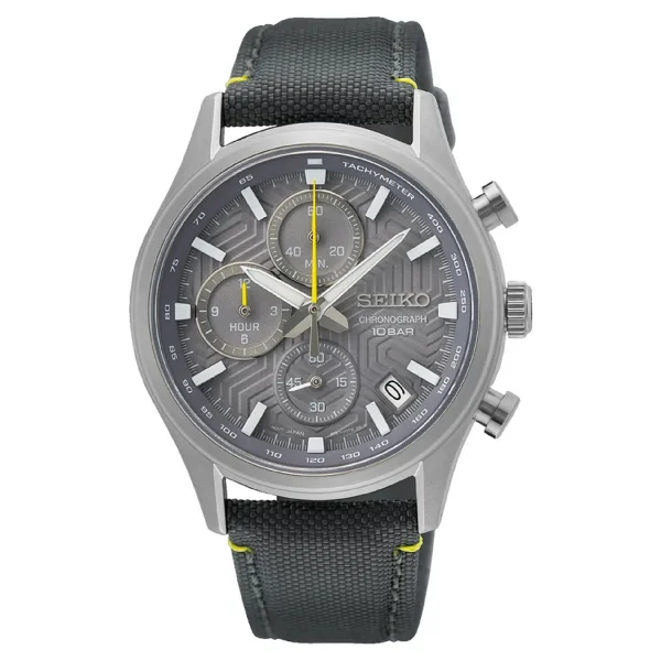 Seiko SSB42 Erkek Kol Saati - Görsel 3