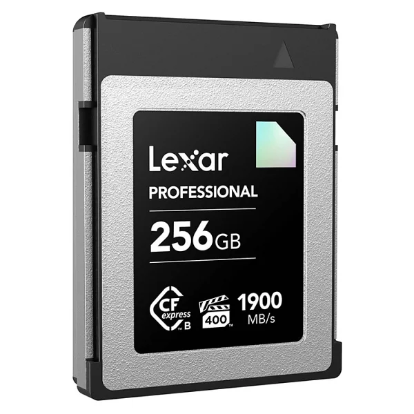 Lexar Diamond Pro CFexpress Type-B 8K 256 GB Hafıza Kartı - Görsel 4