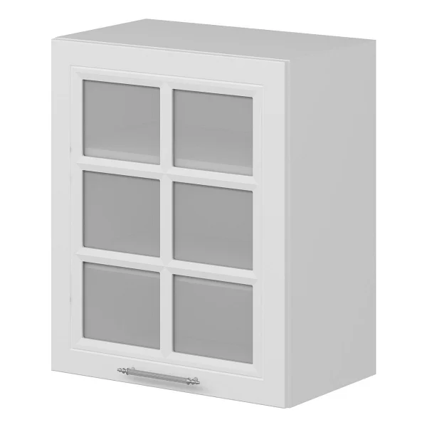 Minar Mutfak Modül Üst 1dk2r 60cm Dolap Byz Cam Mebran C Byz - Görsel 2