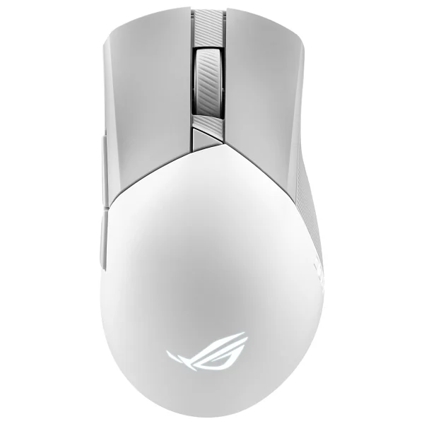 Asus ROG Gladius III Wireless AimPoint Optik Kablolu/Kablosuz Oyuncu Mouse - Görsel 6