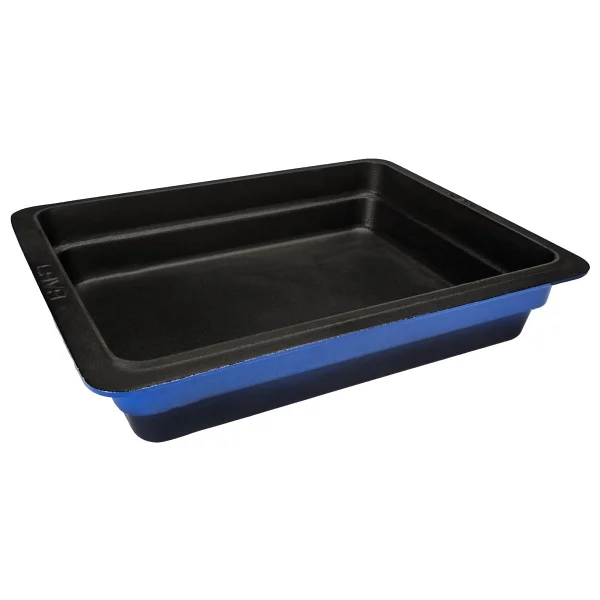 Lava Dikdörtgen 1/1 Döküm Gastronomi Küvet 32x53 - Görsel 2