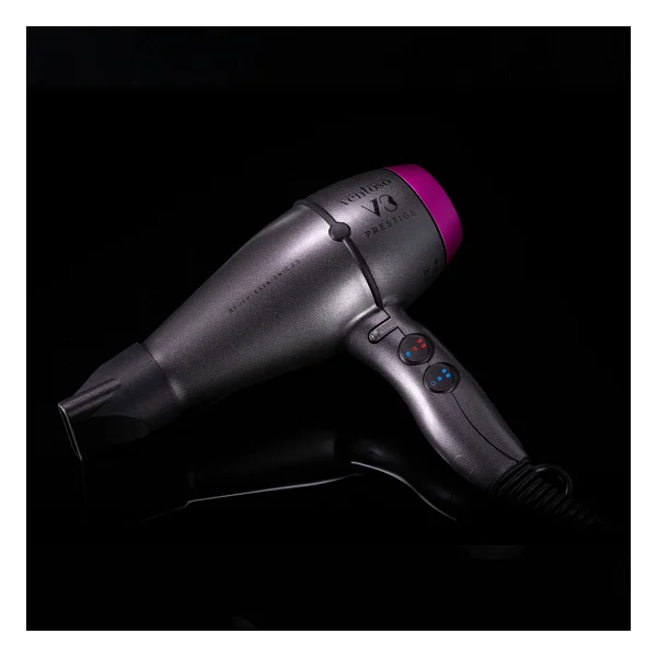 Ventoso V3 Prestige Fuşya 2500 W Saç Kurutma Makinesi - Görsel 3