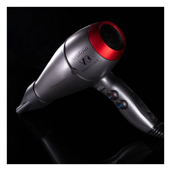 Ventoso V3 Prestige Red 2500 W Saç Kurutma Makinesi - Görsel 5
