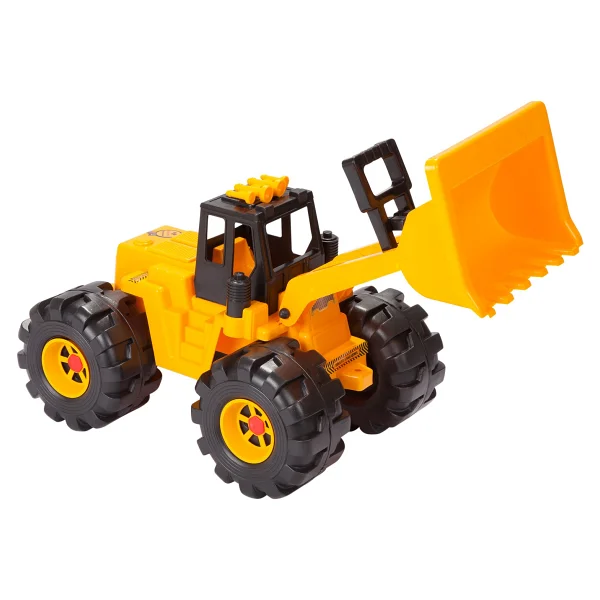 Güçlü Oyuncak Big Süper Dozer 1231 - Görsel 2