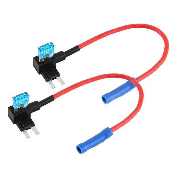Viofo Fuse Tap Mini Tip Sigorta Kutusu Bağlantı Aparatı - Görsel 6