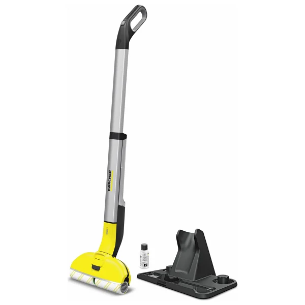 Karcher FC 3 Kablosuz Zemin Temizleme Makinesi - Görsel 4