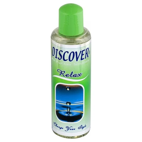 Discover Sihirli Küre Koku Solüsyonu 150 ml Relax - Görsel 10