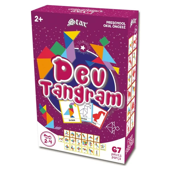 Star Dev Tangram - Görsel 3