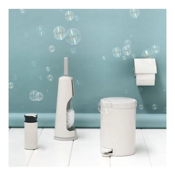 Brabantia Tuvalet Fırçası Classic Beyaz 414664 - Görsel 2