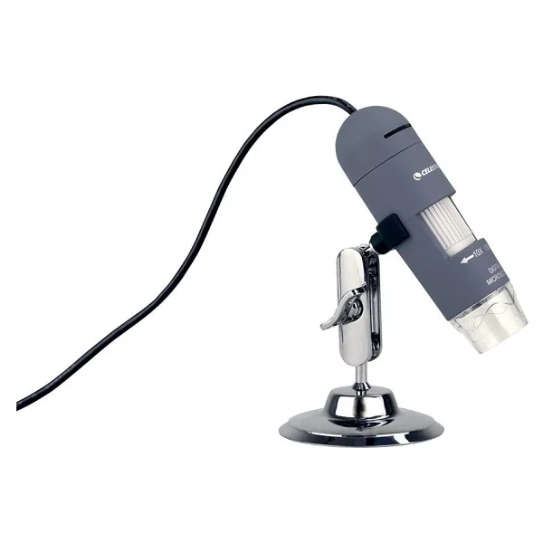 Celestron 44302-C Deluxe Dijital El Mikroskobu - Görsel 2