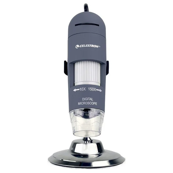 Celestron 44302-C Deluxe Dijital El Mikroskobu - Görsel 4