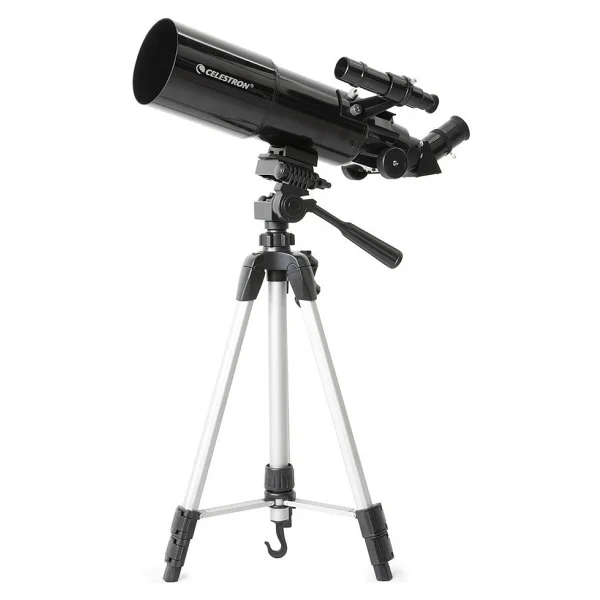 Celestron 22030 Travel Scope 80 Portable Teleskop ve Smartphone - Görsel 2