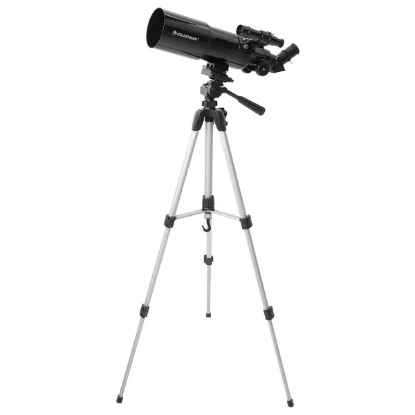 Celestron 22030 Travel Scope 80 Portable Teleskop ve Smartphone - Görsel 5