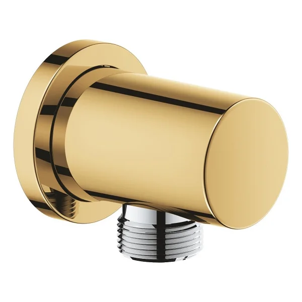 Grohe Rainshower 27057GL0 Cool Sunrise Askılı Duş Çıkış Dirseği - Görsel 3