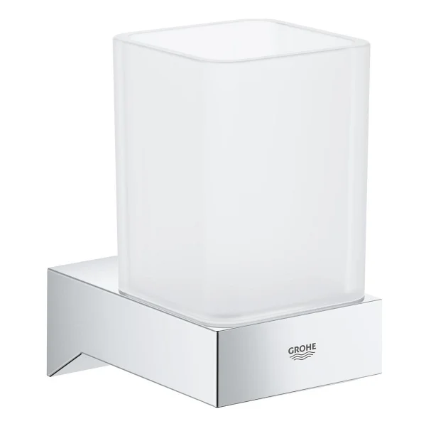 Grohe 40783000 Selection Cube Cam Diş Fırçalık - Görsel 2