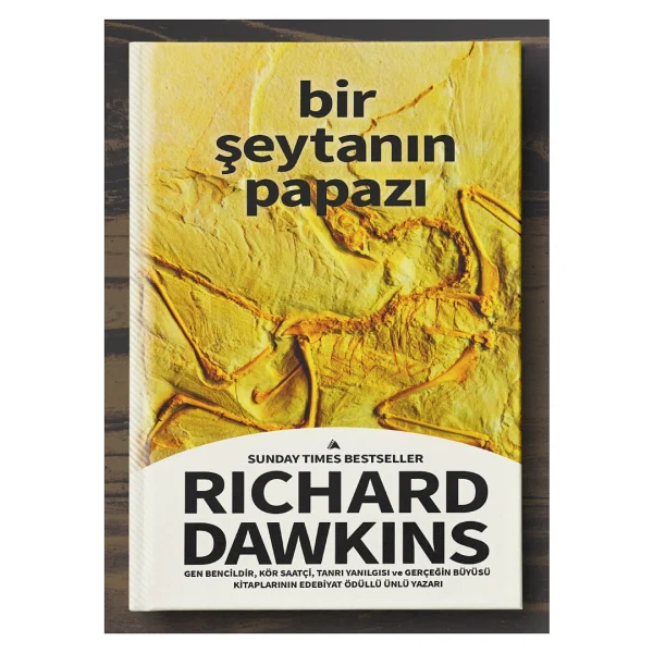 Bir Şeytanın Papazı - Richard Dawkins - Görsel 2
