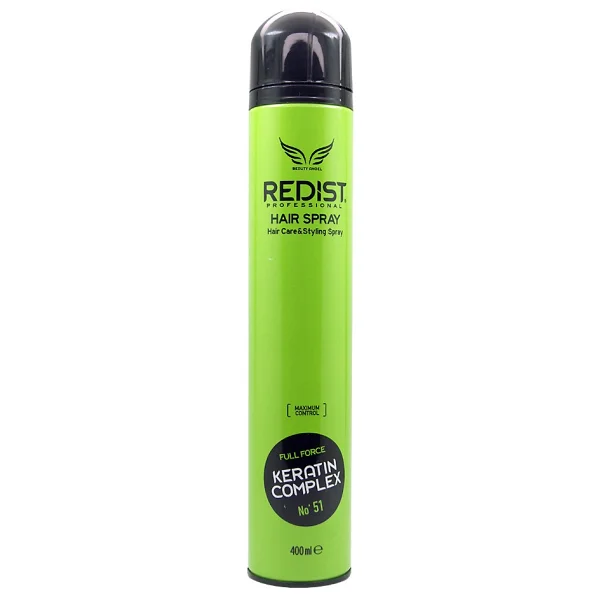 Redist Keratin Complex 400 ml Saç Spreyi - Görsel 2
