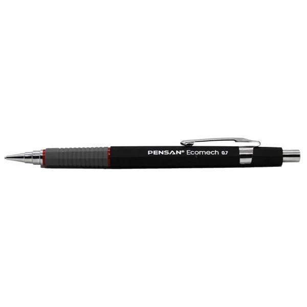 Pensan Ecomech Turuncu 0.7 mm Versatil Uçlu Kalem - Görsel 2