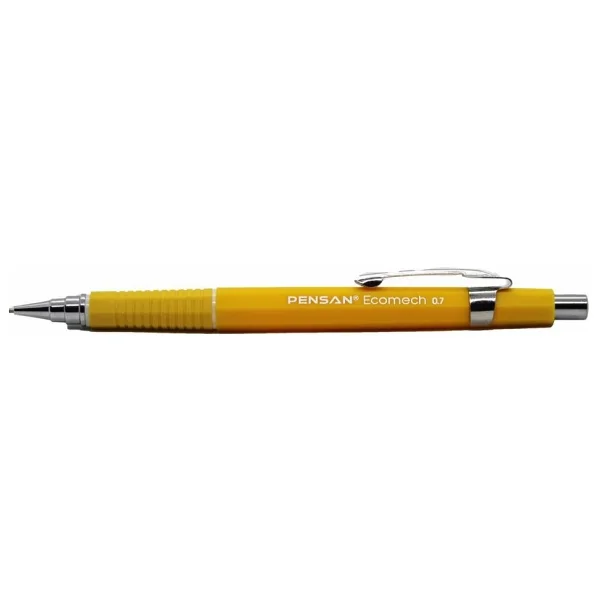 Pensan Ecomech Turuncu 0.7 mm Versatil Uçlu Kalem - Görsel 3