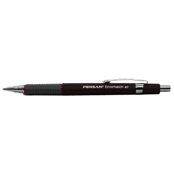 Pensan Ecomech Turuncu 0.7 mm Versatil Uçlu Kalem - Görsel 4