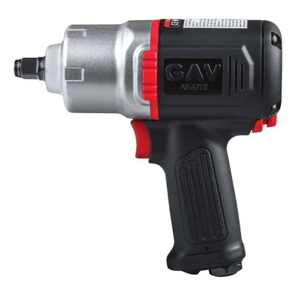 Gav AT-6212 1/2'' Havalı Somun Sıkma Makinesi - Görsel 2