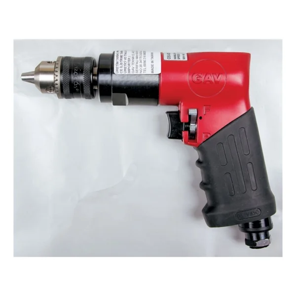 Gav OS-8210A 3/8" 10 mm Havalı Matkap - Görsel 2