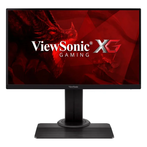 ViewSonic XG2705 27" 1 ms Full HD Pivot IPS 144 Hz Oyuncu Monitörü - Görsel 2