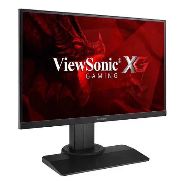 ViewSonic XG2705 27" 1 ms Full HD Pivot IPS 144 Hz Oyuncu Monitörü - Görsel 4