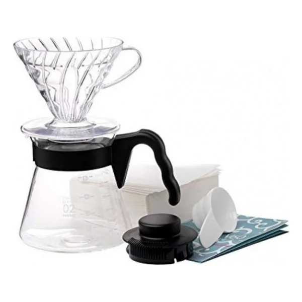 Hario V60 02 Craft Kahve Demleme Seti - Görsel 6